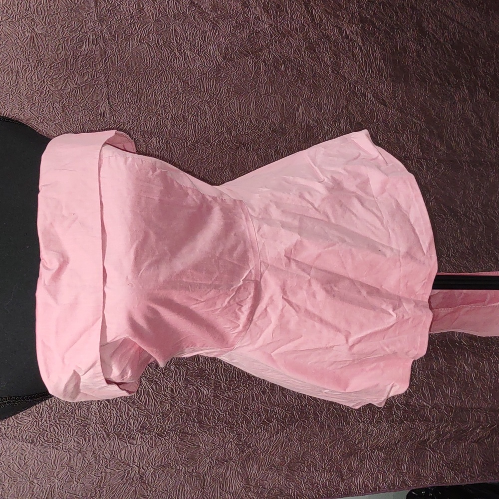 New York & Co Strapless blouse. (1077)